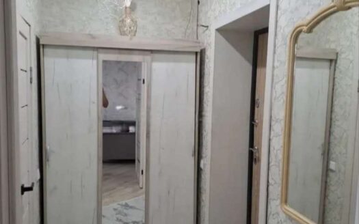 1к. Темирбекова 2. 4/10, 35квм, 2022, -15500000 т