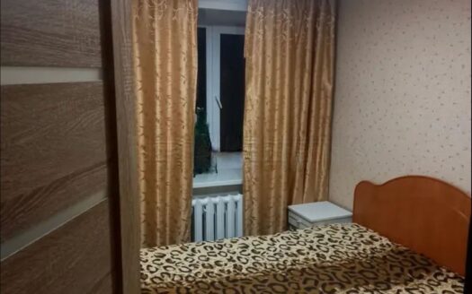 3х ком кв, Габдуллина 48, 4/5 эт, 1979 гп, 60 квм-18500000 т