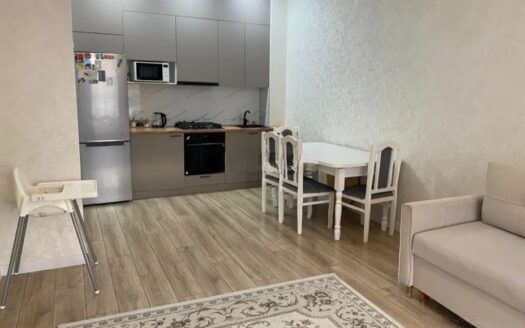 2-ком Акана-Серы 188 ЖК Алмата евродвушка 5/9 эт, 44 кв м, 2023 г, 23600000