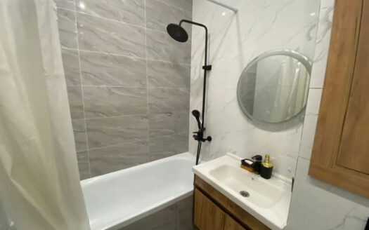 2-ком Акана-Серы 188 ЖК Алмата евродвушка 5/9 эт, 44 кв м, 2023 г, 23600000