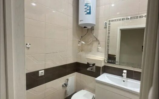 2х ком квартира, Дулатова 21 а, 3/4эт, 64 кв.м, 2017 гп, 25600000 т