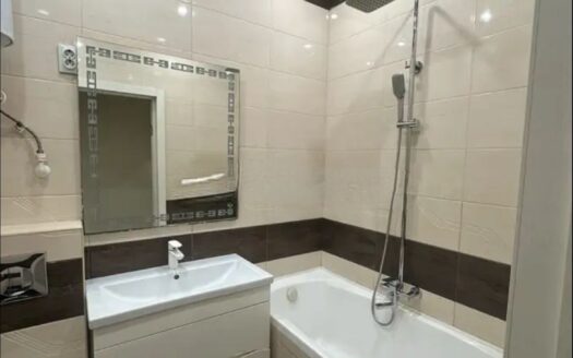 2х ком квартира, Дулатова 21 а, 3/4эт, 64 кв.м, 2017 гп, 25600000 т