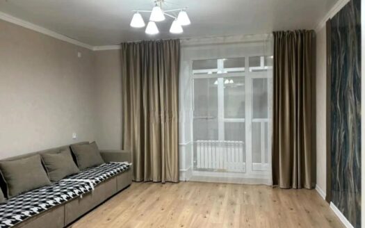 2-ком Биржан Сал 108 4/5 эт, 67,7 кв м, 2023 г, 29600000 т