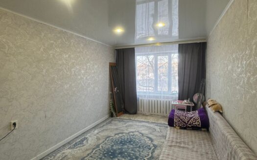 2 ком Мкр Васильковский 2, 1/5 эт, 42,1 кв .м, 1984 г,- 14600000 т