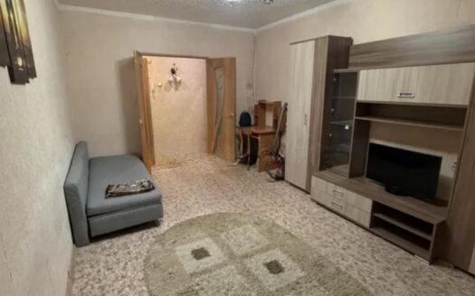 1-ком Ауэзова 180 6/9 эт, 40 кв м, 1997 г,-14100000 т