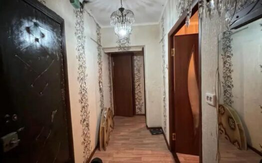 Homepage 2-ком, Центральный 52 4/9 эт, 53 кв м, 1991 г-15600000 т