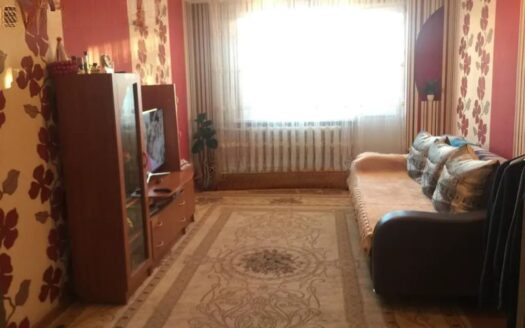 2х ком квартира Момышулы 53, 52 квм, 3/5, 1988гп, -18400000 т