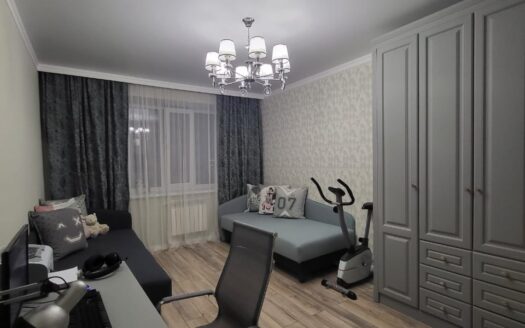 3 комн квартира Пр. Абылайхана 1, 6/9 эт,95 кв.м, 2020 г.-50000000 т