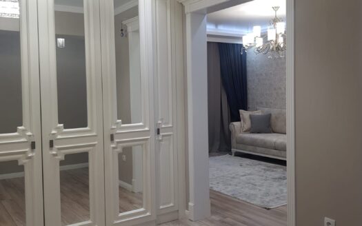 3 комн квартира Пр. Абылайхана 1, 6/9 эт,95 кв.м, 2020 г.-50000000 т