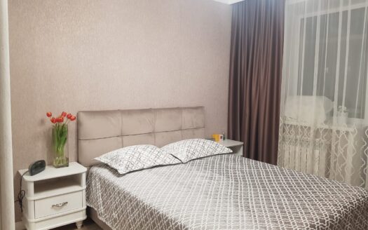 3 комн квартира Пр. Абылайхана 1, 6/9 эт,95 кв.м, 2020 г.-50000000 т