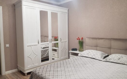 3 комн квартира Пр. Абылайхана 1, 6/9 эт,95 кв.м, 2020 г.-50000000 т