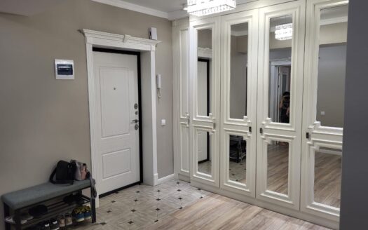 3 комн квартира Пр. Абылайхана 1, 6/9 эт,95 кв.м, 2020 г.-50000000 т