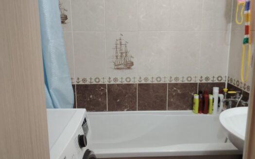 2-ком Центральный 52, 5/9 эт, 52 кв м, 1991 г, 17600000 т