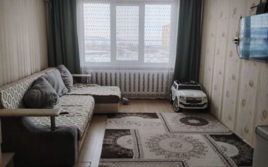 2-ком Центральный 52, 5/9 эт, 52 кв м, 1991 г, 17600000 т