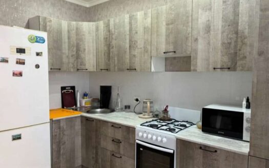 Homepage 1к. Ауэзова 203. 2/5, 2021гп, 37квм,- 17800000 т