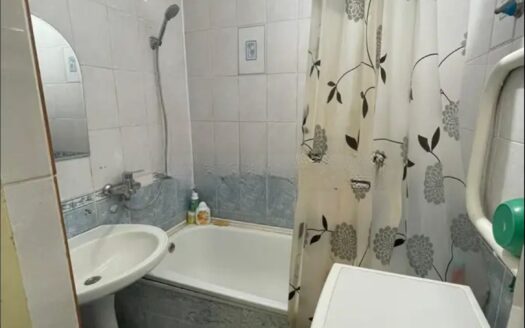 Homepage 1 ком кв Центральный 58, 4/9 эт, 1990гп, 38 кв.м, -13600000 т