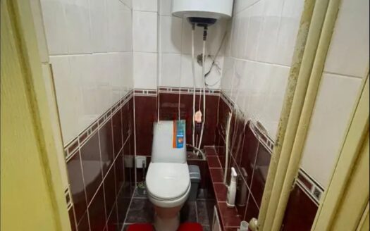 Homepage 1 ком кв Центральный 58, 4/9 эт, 1990гп, 38 кв.м, -13600000 т