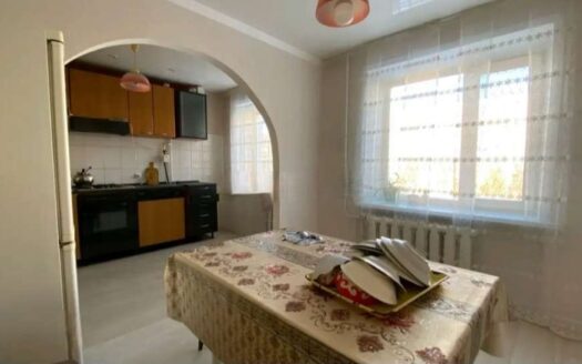 Homepage 3хк. Абылайхана 13. 1993гп, 3/5, 75 кв.м,21600000 т