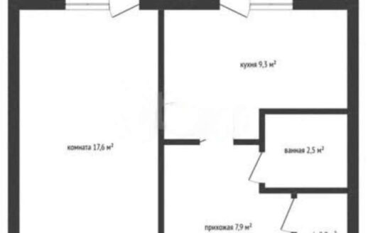 Homepage 1к. Назарбаева 158д. 2018гп. 45 кв.м., 4/5.-15600000 т