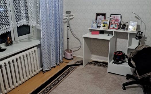 Homepage 3х комнатная квартира Жайляу 3, 2/2эт, 2007 г.п, 68 кв.м, 16500000 т