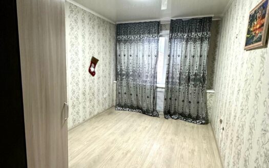 Homepage 3-х комнатную квартиру 68.1 кв.м, 1992 год,6/6 этаж,ул. Жамбыла д. 177