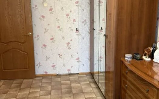 3-ком Кудайбердиева 35 2/5 эт, 65,7 кв м, 1991 г,- 20600000 т