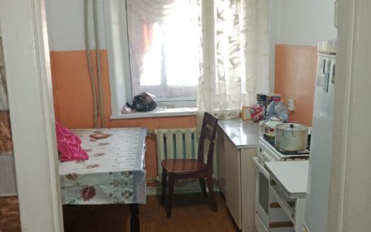 Homepage 1 комнатная квартира, Ауельбекова 126, 3/5 эт, 1978 гп, 39 кв.м, цена 10600000 т