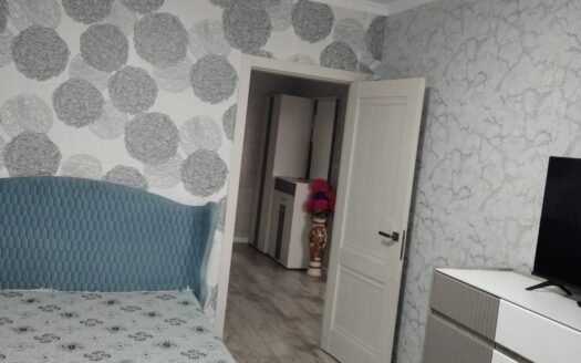 2-ком Кенесары 83 ЖК Туркестан 2 2/9 эт, 60 кв м, 2024 г, 25600000 цена