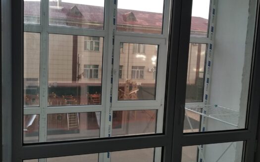 2-ком Кенесары 83 ЖК Туркестан 2 2/9 эт, 60 кв м, 2024 г, 25600000 цена