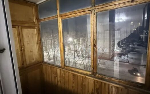 1-ком Акана Серэ 137 5/5 эт, 29.2 кв м, 1972 г,9600000