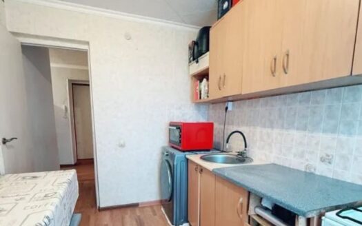 2-комнатная квартира, мкр. Васильковский 1 ,4/5 эт, 45 кв м, 1984 г- 14200000 т