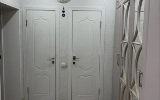 3х ком кв Старый Аэропорт 13, 6/9эт, 90 кв.м., 2020 год- цена 45 000 000 т