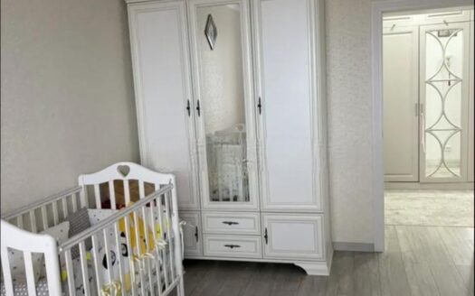 3х ком кв Старый Аэропорт 13, 6/9эт, 90 кв.м., 2020 год- цена 45 000 000 т