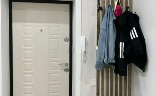 2- ком Акбидай 11б, 83 кв.м., 2022 г, 4/5, Переделана в евро решку -32100000 т