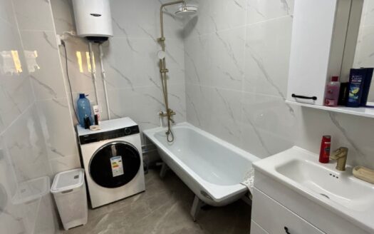 Homepage 3хк. Темирбекова 2Б, 8/9, лифт, 97,2 кв.м, 2022 г.п., 42000000 т