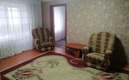 Homepage 3 комн квартира Пушкина д . 17, 4/5, 43 кв.м., 1964 г -11500000 т