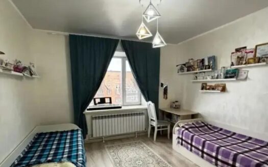 Homepage 3-ком Назарбаева 95 ЖК Жемчужина 9/9 этаж, 100 кв м, 2016 г, -40800000 т