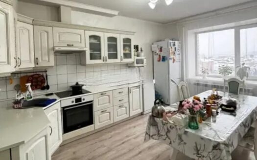 Homepage 3-ком Назарбаева 95 ЖК Жемчужина 9/9 этаж, 100 кв м, 2016 г, -40800000 т