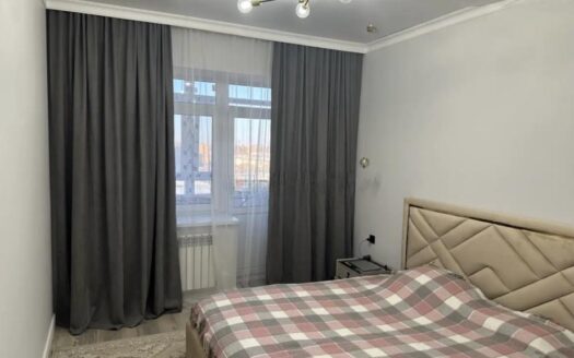 Homepage 3-ком Ашимова 140 8/9 эт, 80 кв м, 2022 г- 42000000 т