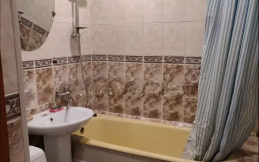 1 ком квартира Ауельбекова 181, 2/5 эт, 40 кв.м, 1981 гп,-13400000 т