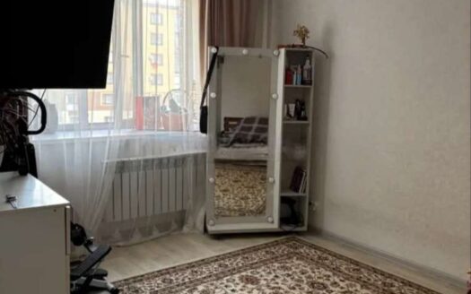 Homepage 1к. Ауэзова 203. 2/5, 36,9квм. 2021гп-18600000 т