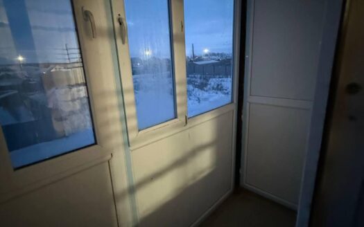 1-ком студия Жайлау 63 1/3 эт, 36,6 кв м, 2017 г-9600000 т