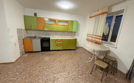 1-ком студия Жайлау 63 1/3 эт, 36,6 кв м, 2017 г-9600000 т