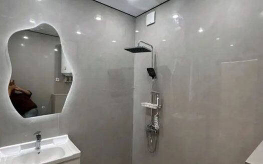 1-комкв . евродвушка Ауезова 189/16 ЖК Бруклин 7/9, 36 кВ м, 2025 г,