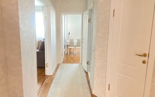 2 комн квартира Сарыарка 9/15, Этаж 5/5,Дом 2020 года, 65 кв.м! -21100000 т