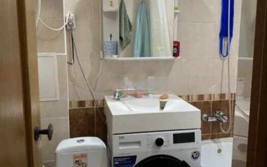 1к. Кудайбердиева 72, 32,9квм, 3/5, 1981гп.-12500000 т