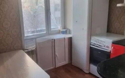 3-ком Абая 152А 3/4 эт, 40,8 кв м, 1965 г-12600000 т