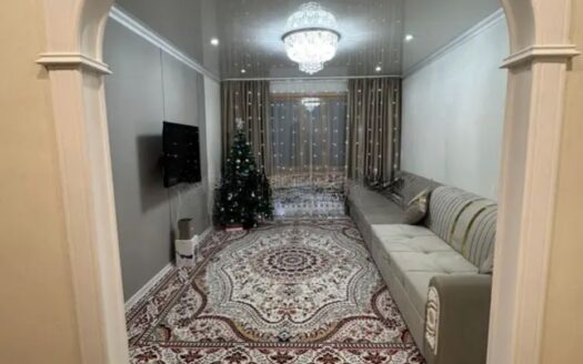 2-ком Назарбаева 17 2/9 эт, 51,9 кв м, 1993 г, 18400000 т