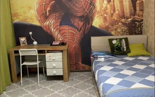 3ка , ЖК Эстет , Саина 36а ,4/5 эт, 75 квм, 2019 гп, -25200000 т