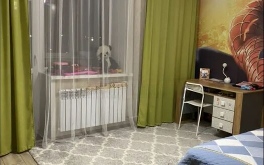 3ка , ЖК Эстет , Саина 36а ,4/5 эт, 75 квм, 2019 гп, -25200000 т